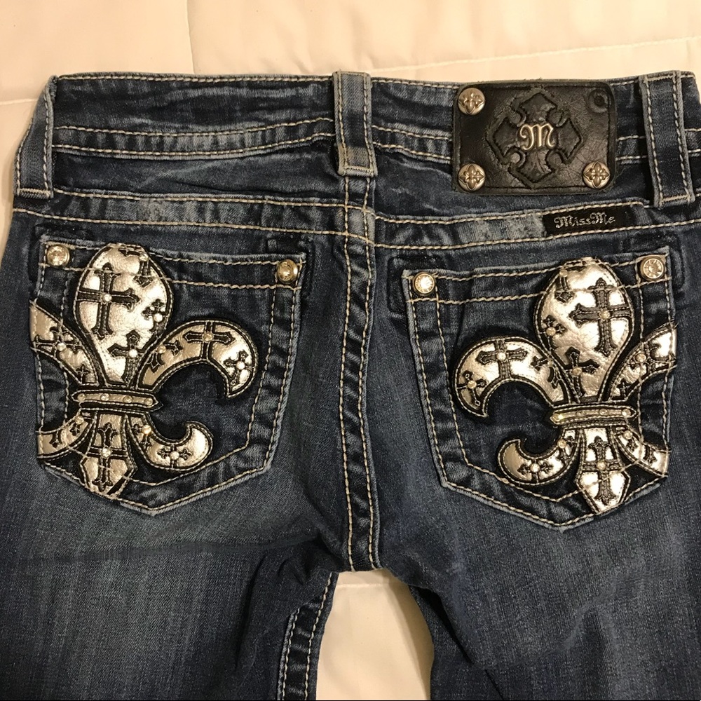 Miss Me Skinny Jeans